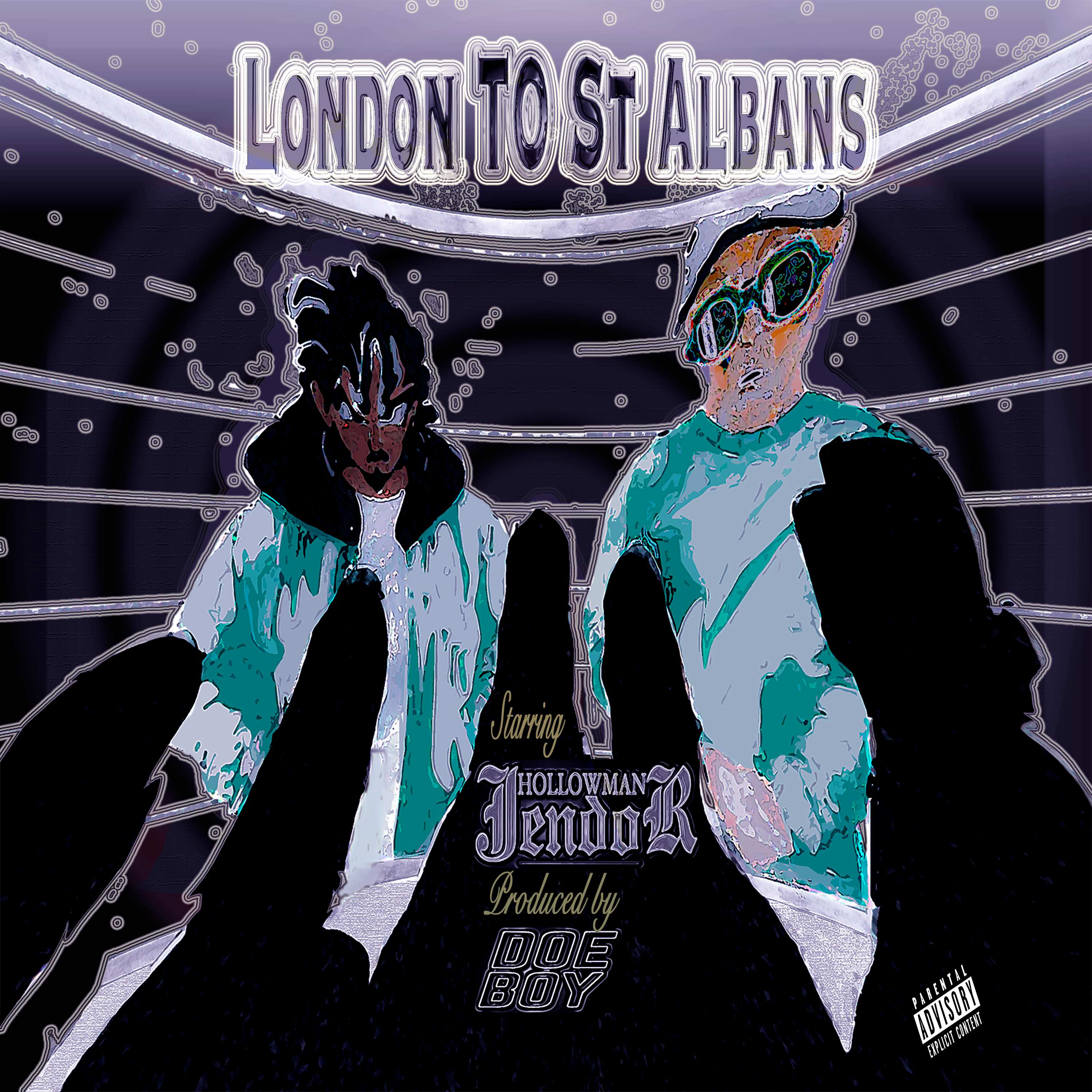 LONON TO ST ALBANS